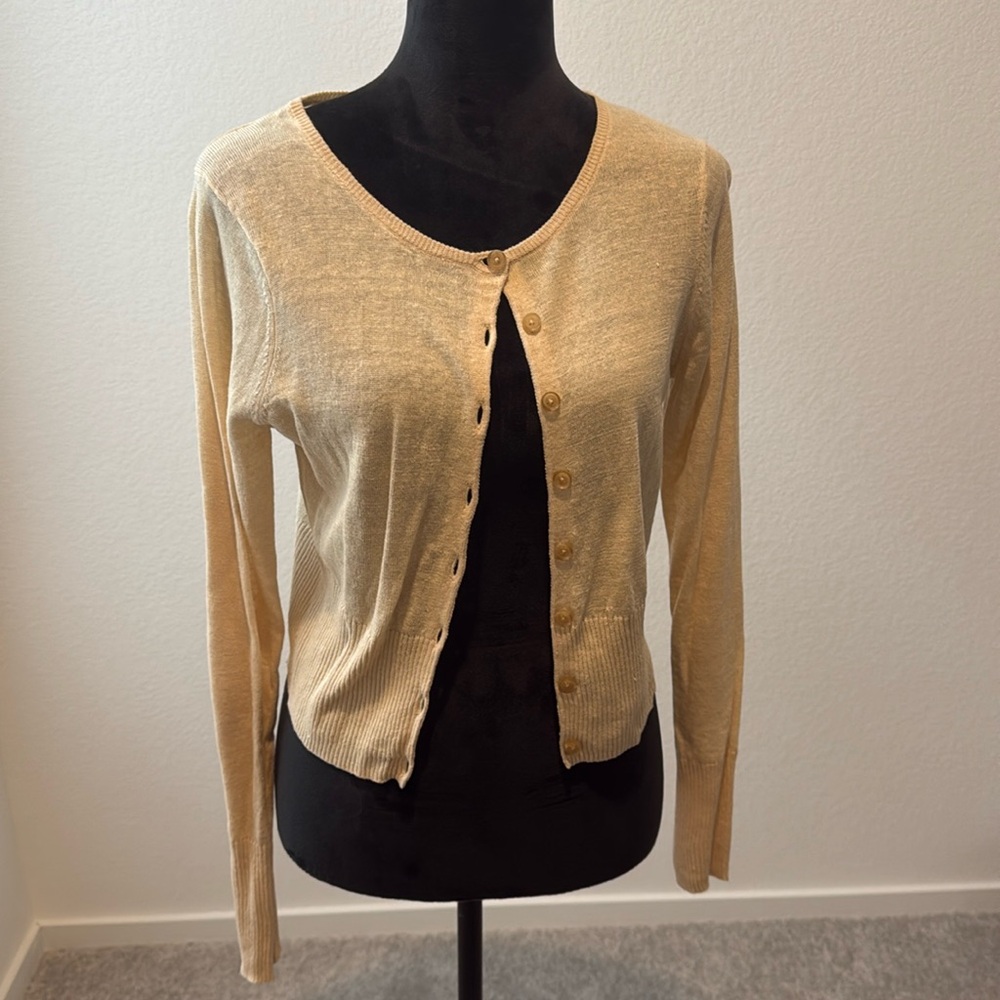 Beige sweater Jenni Kayne
